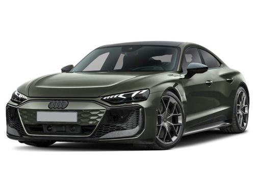 2026 Audi RS e-tron GT quattro