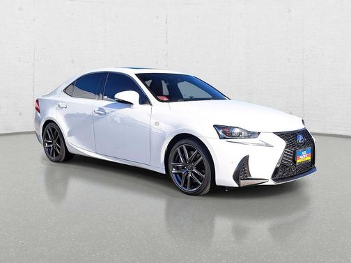 2018 Lexus IS 300 Base