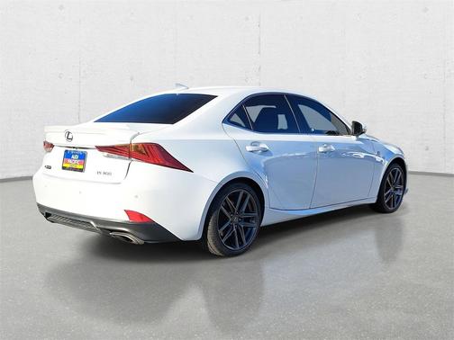 2018 Lexus IS 300 Base