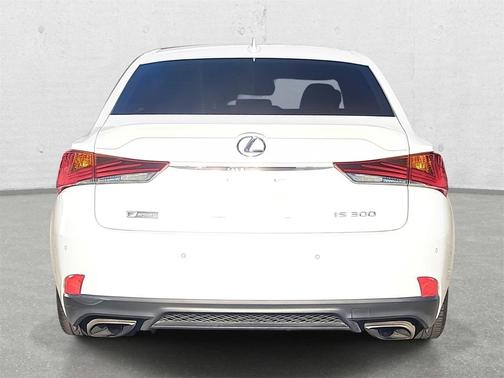 2018 Lexus IS 300 Base