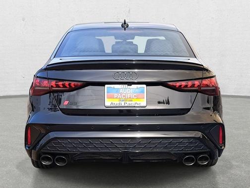 2026 Audi S3 TFSI quattro S tronic