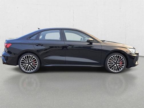 2026 Audi S3 TFSI quattro S tronic