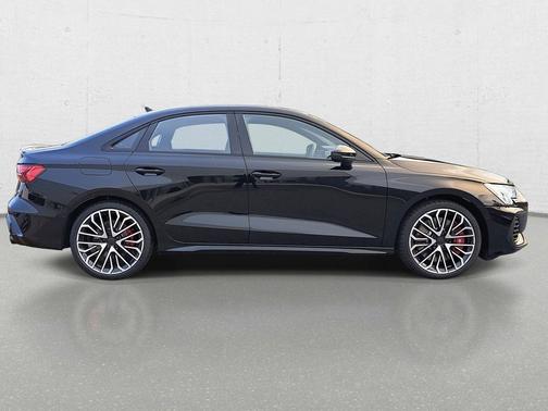 2026 Audi S3 TFSI quattro S tronic