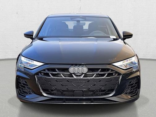 2026 Audi S3 TFSI quattro S tronic