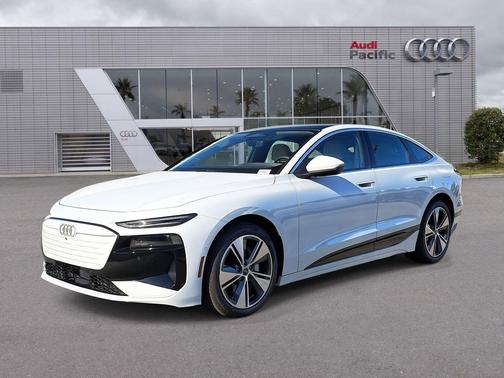 2025 Audi A6 e-tron Premium