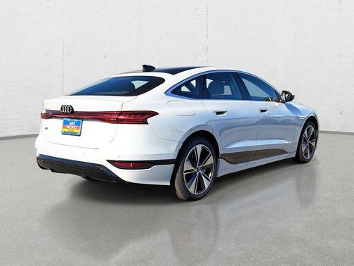 2025 Audi A6 e-tron Premium