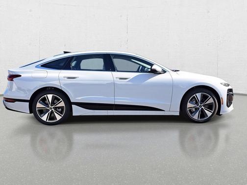 2025 Audi A6 e-tron Premium