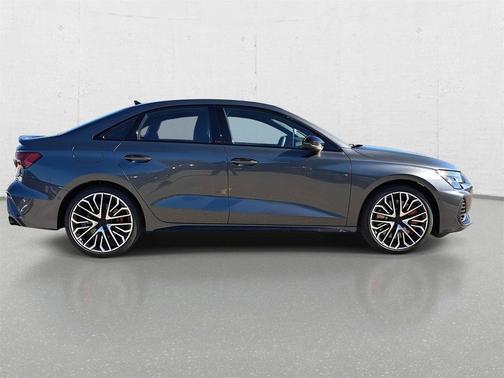 2026 Audi S3 TFSI quattro S tronic