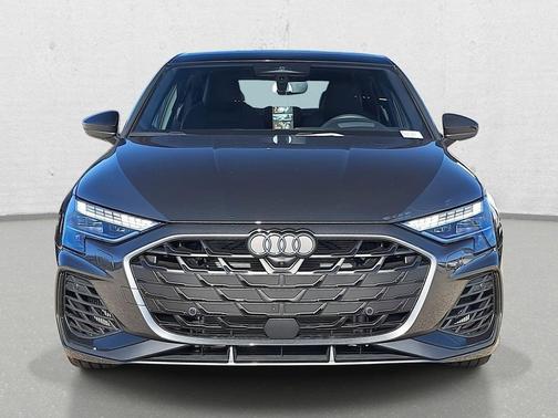 2026 Audi S3 TFSI quattro S tronic