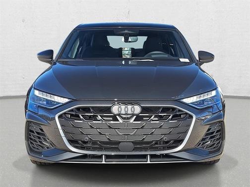 2026 Audi S3 TFSI quattro S tronic