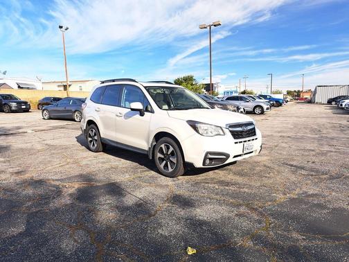 2018 Subaru Forester 2.5i Premium