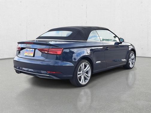 2018 Audi A3 2.0T Premium