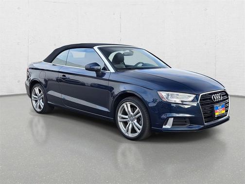 2018 Audi A3 2.0T Premium