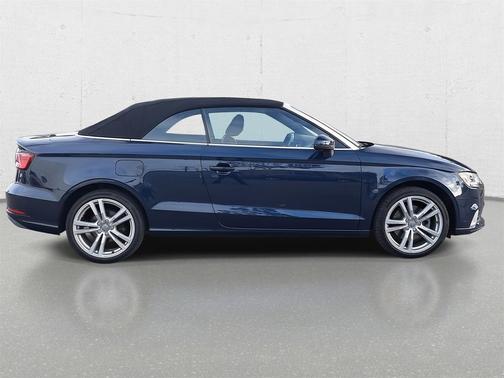 2018 Audi A3 2.0T Premium