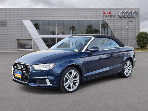 2018 Audi A3 2.0T Premium