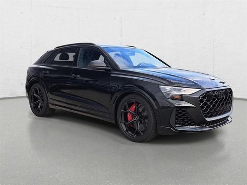 2026 Audi RS Q8 4.0T