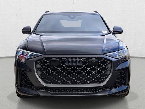 2026 Audi RS Q8 4.0T