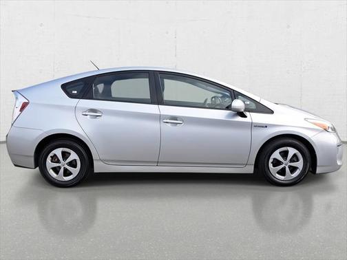 2014 Toyota Prius Three