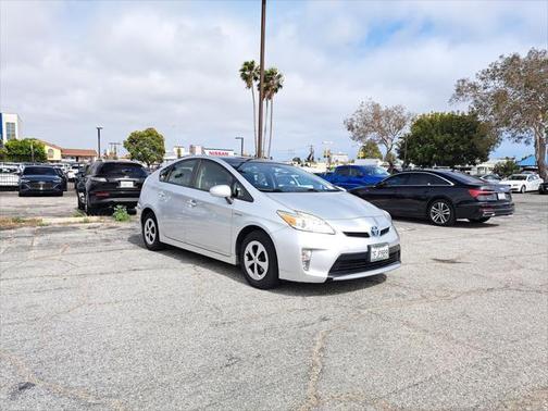 2014 Toyota Prius Three