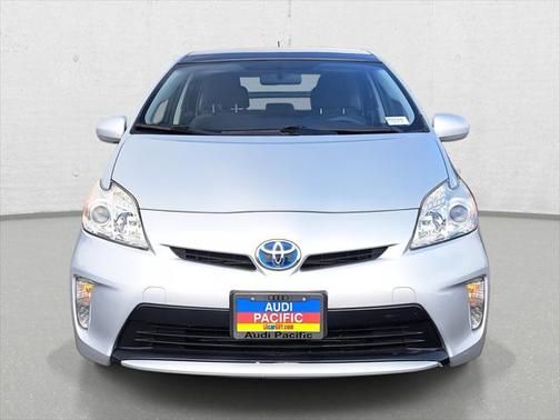 2014 Toyota Prius Three