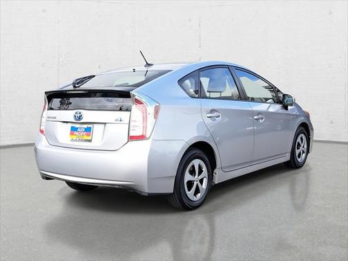 2014 Toyota Prius Three