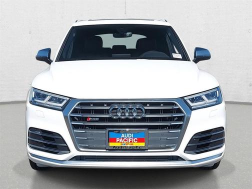 2018 Audi SQ5 3.0T Premium Plus