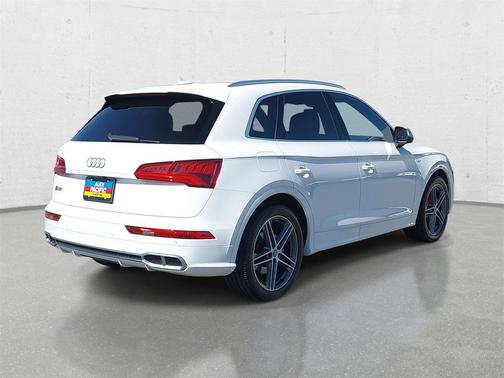2018 Audi SQ5 3.0T Premium Plus