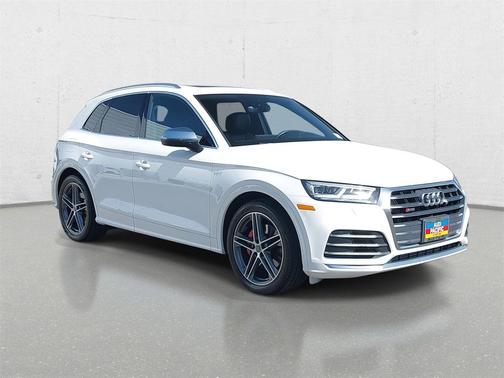 2018 Audi SQ5 3.0T Premium Plus