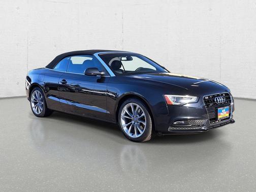 2014 Audi A5 2.0T Premium Plus