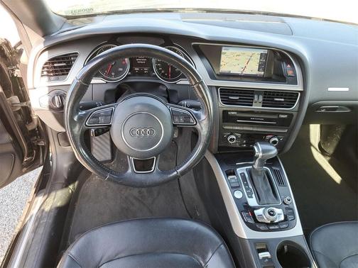 2014 Audi A5 2.0T Premium Plus