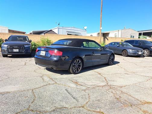 2014 Audi A5 2.0T Premium Plus