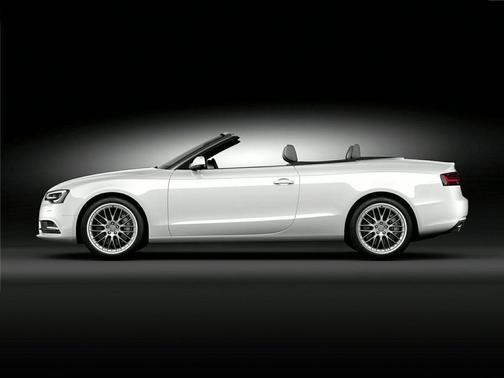 2014 Audi A5 2.0T Premium Plus