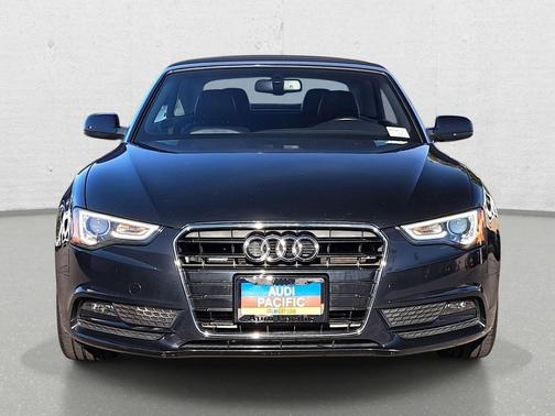 2014 Audi A5 2.0T Premium Plus
