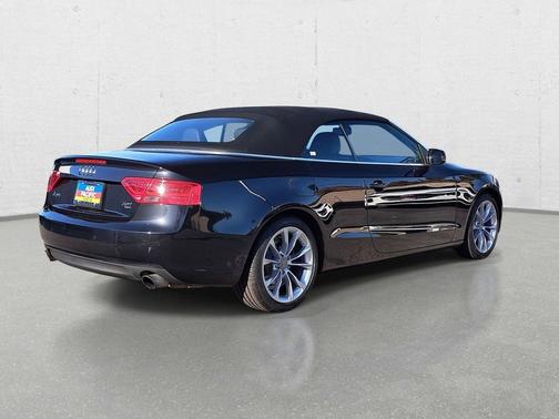 2014 Audi A5 2.0T Premium Plus