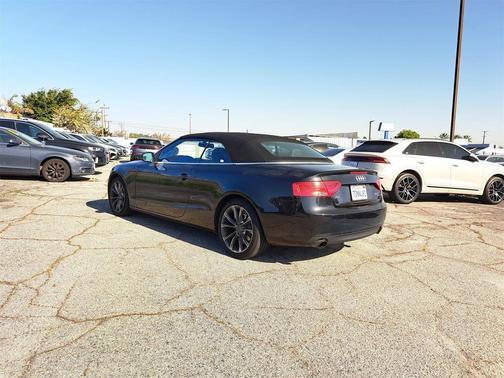 2014 Audi A5 2.0T Premium Plus