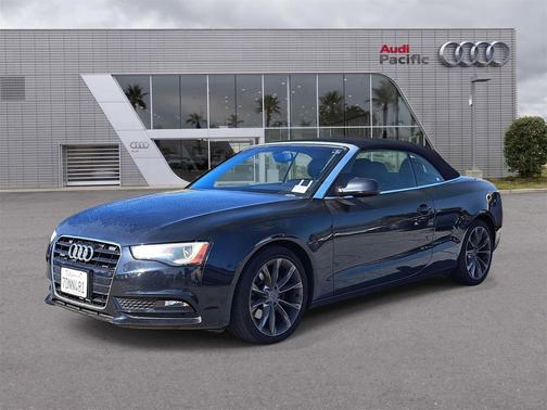 2014 Audi A5 2.0T Premium Plus