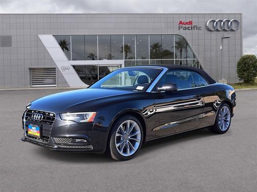 2014 Audi A5 2.0T Premium Plus