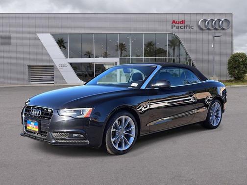 2014 Audi A5 2.0T Premium Plus