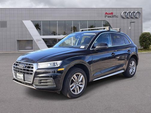 2020 Audi Q5 45 Premium