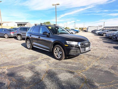 2020 Audi Q5 45 Premium