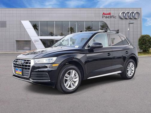 2020 Audi Q5 45 Premium
