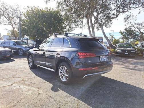 2020 Audi Q5 45 Premium