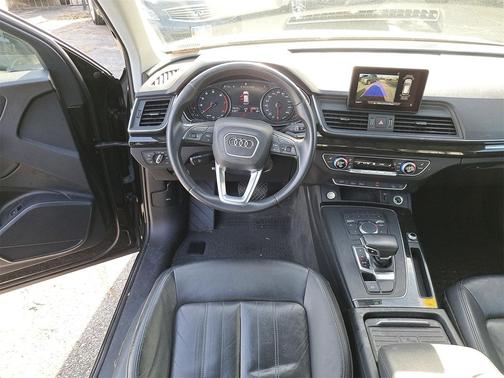 2020 Audi Q5 45 Premium