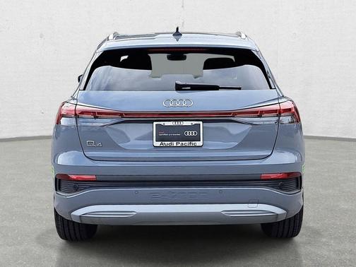 Pebble Gray 2023 Audi Q4 e-tron Premium Plus 40 RWD