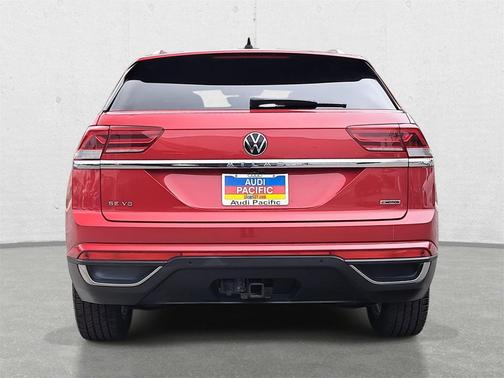 2022 Volkswagen Atlas Cross Sport 3.6L V6 SE w/Technology