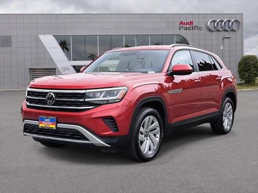 2022 Volkswagen Atlas Cross Sport 3.6L V6 SE w/Technology