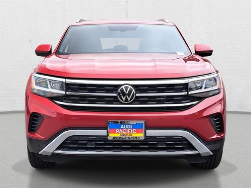 2022 Volkswagen Atlas Cross Sport 3.6L V6 SE w/Technology