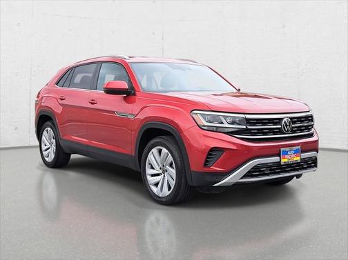 2022 Volkswagen Atlas Cross Sport 3.6L V6 SE w/Technology