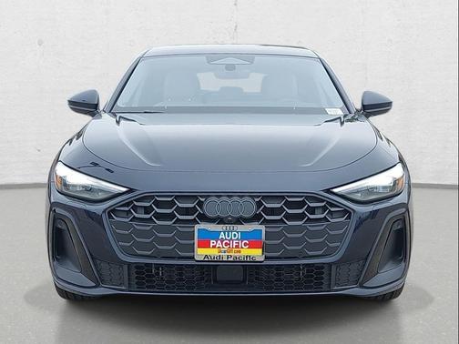 Firmament Blue Metallic 2026 Audi A5 Premium TFSI quattro S tronic