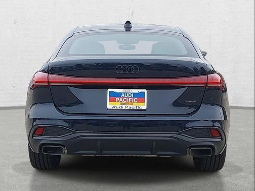 Firmament Blue Metallic 2026 Audi A5 Premium TFSI quattro S tronic